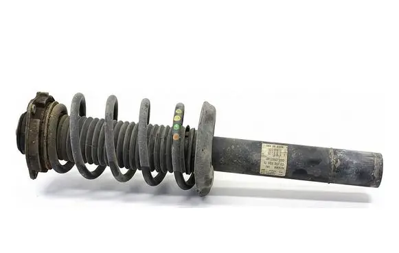 Volkswagen PASSAT B7 Front shock absorber/damper 3AA413031M