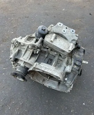 Skoda Superb B6 (3T) Automatic gearbox