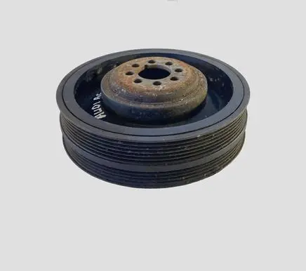 Audi A6 S6 C5 4B Crankshaft pulley