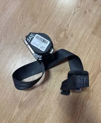 Renault Laguna III Middle seatbelt (rear) 888500004R 041011 0243617