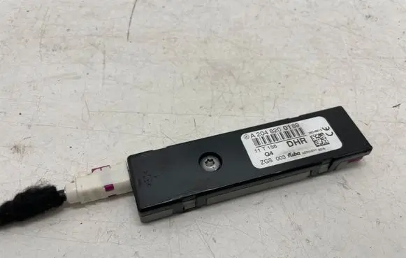 Mercedes-Benz C W204 Other control units/modules A2048200189