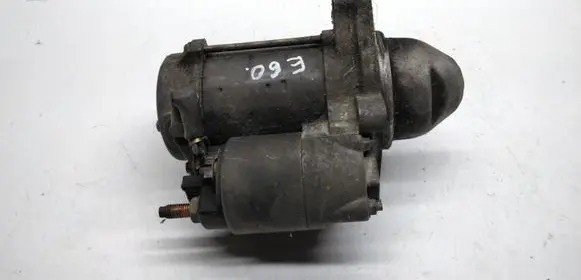 BMW 5 E60 E61 Starter motor 7515392 7515390