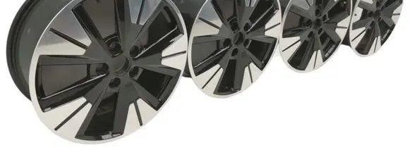 Volkswagen Grand California R16 alloy rim 7T0601025C