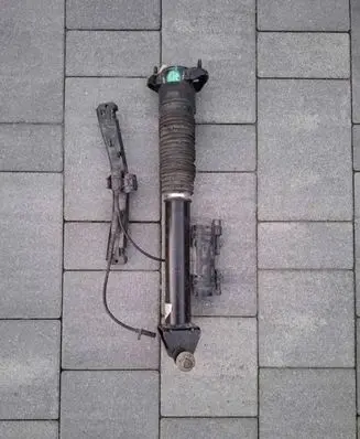 Mercedes-Benz GLS X166 Rear shock absorber/damper A1663263100 F4BA5K043