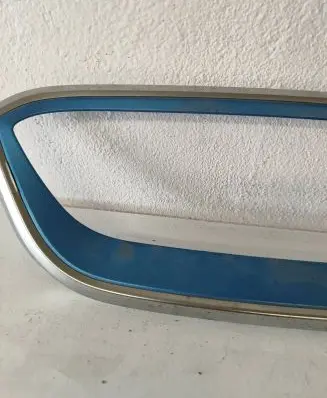 BMW i3 Front grill 51137375884 7352702 F07G0