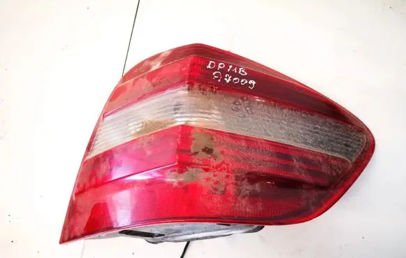 Mercedes-Benz ML W164 Rear/tail lights