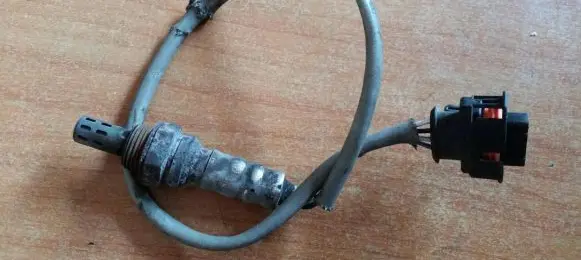 Opel Vectra C Lambda probe sensor 55353812