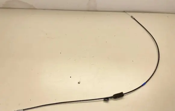 Lexus IS III XE30 Engine bonnet/hood lock release cable 5363030350