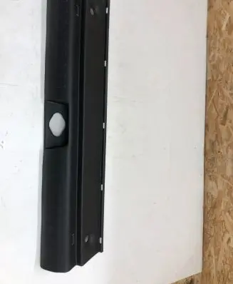 KIA EV6 Trunk/boot sill cover protection