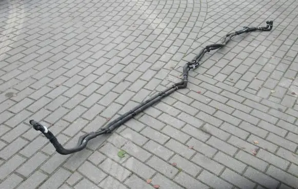 Mercedes-Benz GLE W167 Engine coolant pipe/hose A1675012603