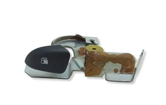 Mazda RX8 Fuel cap release pull handle 