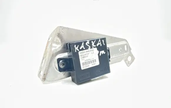 Nissan Qashqai Alarm control unit/module 28436JD00C 181353 4M5418N0A14