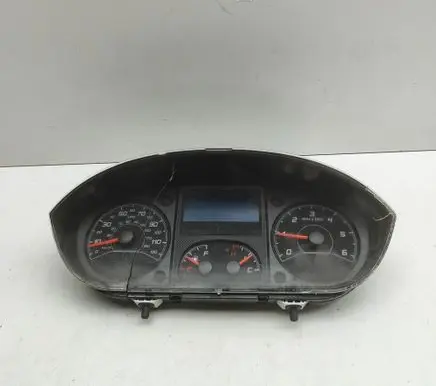 Peugeot Boxer Speedometer (instrument cluster) 1394436080