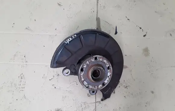 Skoda Superb B6 (3T) Front wheel hub NOCODE
