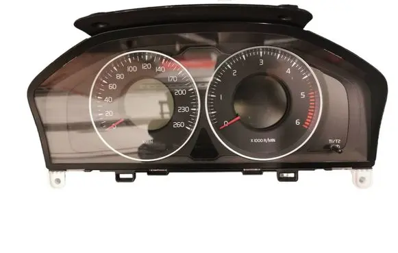 Volvo XC70 Speedometer (instrument cluster) 31327581AA 69399820U 36000913