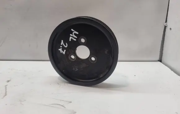 Mercedes-Benz ML W163 Power steering pump pulley A6112300115