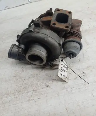 Volvo S80 Turbo
