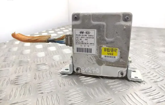 Hyundai Santa Fe Other control units/modules 951002W100