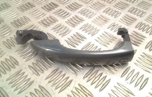 Audi S5 Facelift Front door exterior handle 8T0837205A