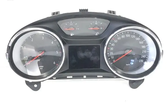 Opel Astra K Speedometer (instrument cluster) 39200799