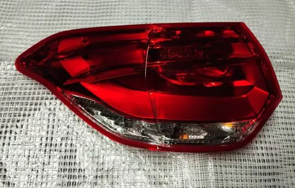 Citroen C4 II Rear/tail lights 9801855380 16032022 L90010418