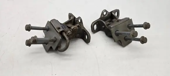 Volvo 740 Rear door hinge set 