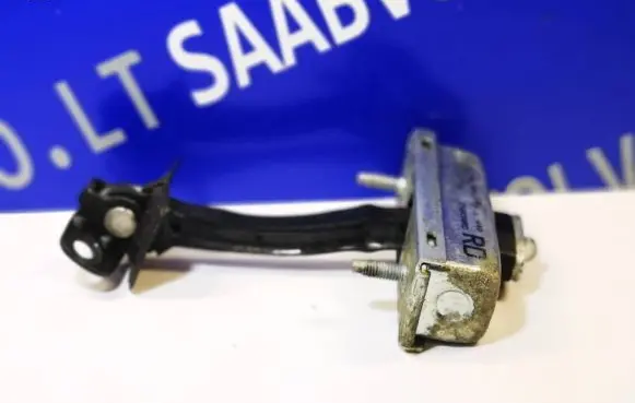 Saab 9-3 Ver1 Rear door check strap stopper 12778752