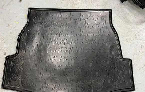 Toyota RAV 4 (XA50) Trunk/boot mat liner PW24142000
