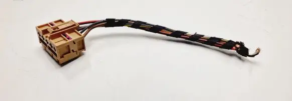 Skoda Fabia Mk1 (6Y) Other wiring loom 6Q0937701A