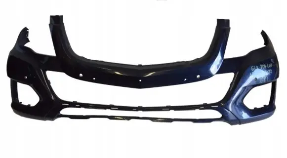 Front bumper