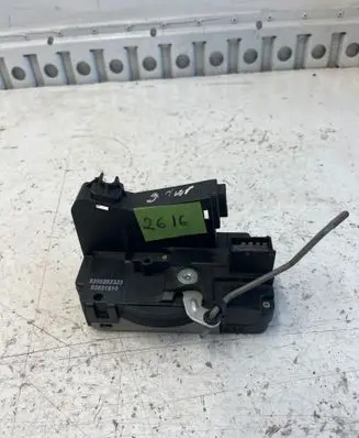 Renault Trafic II (X83) Loading door lock 8200282323 93851810