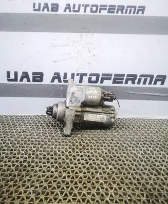 Seat Ibiza IV (6J,6P) Starter motor 02T911024N