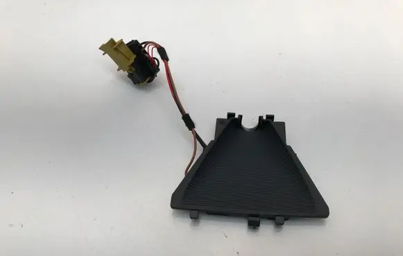 Windshield/windscreen camera