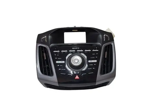 Ford Focus Head unit multimedia control BM5146088 BM51A014L21