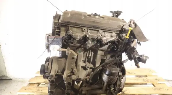 Citroen C3 Engine KFT