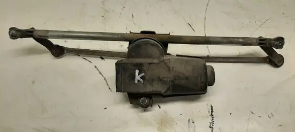 Fiat Doblo Front wiper linkage and motor 64343499
