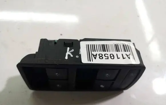 Opel Insignia A Electric window control switch 13305011 251869