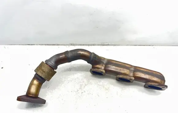 Mercedes-Benz ML W164 Exhaust manifold A6421400861