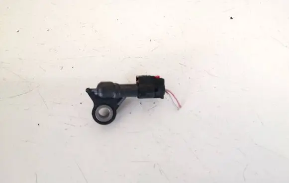 Airbag deployment crash/impact sensor