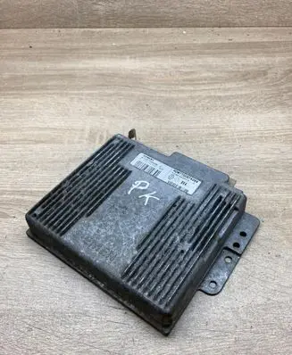 Renault Megane I Gearbox control unit/module 7700874064 S103750006C