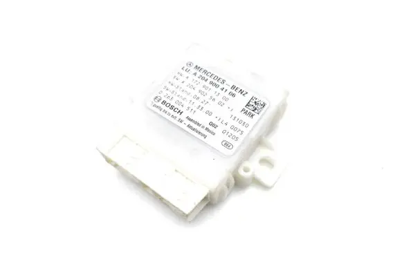 Mercedes-Benz C W204 Parking PDC control unit/module A2049004106 0263004511 A1729011300