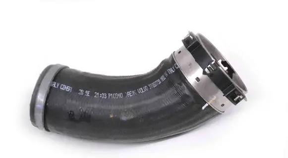 Volvo V40 Intercooler hose/pipe 31657738