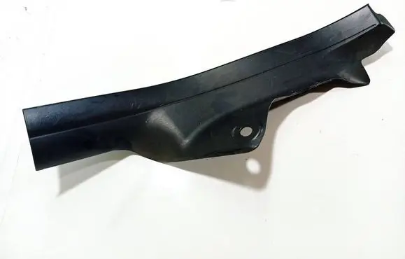 BMW 1 E81 E87 Rear sill trim cover 51477066978 112420-10