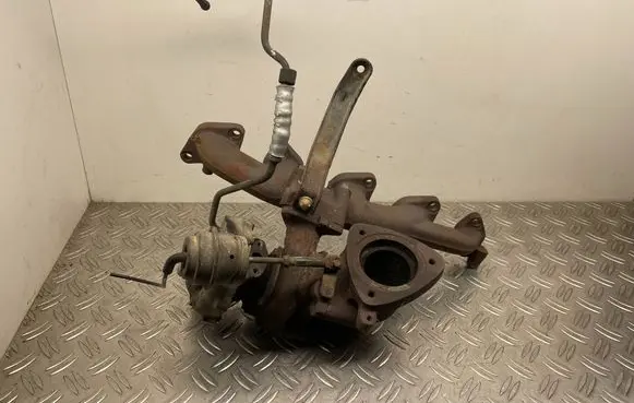 Opel Astra G Turbo 24461825 24442866