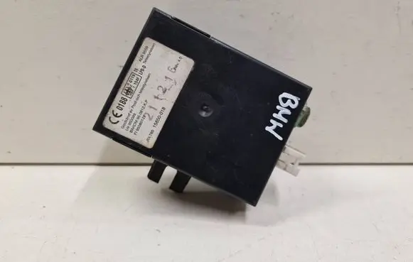 BMW X5 E53 Auxiliary heating control unit/module 64128370970 85262B