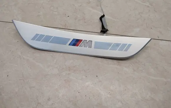 BMW 8 G16 side skirts sill cover 8077340 51478077340