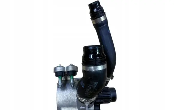 Mercedes-Benz GLE (W166 - C292) Water pump A2542002600 A2542003000