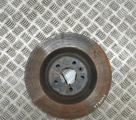Audi e-tron Rear brake disc 4M0615601P