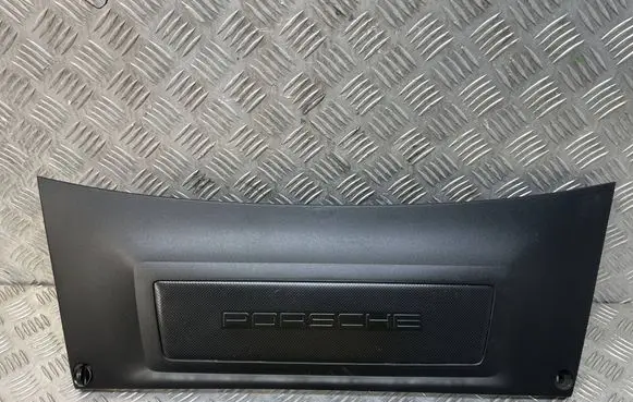 Porsche 997 Battery box tray cover/lid 99757256704