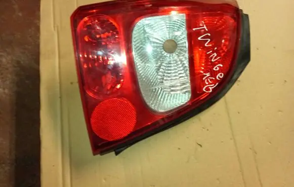 Renault Twingo II Rear/tail lights